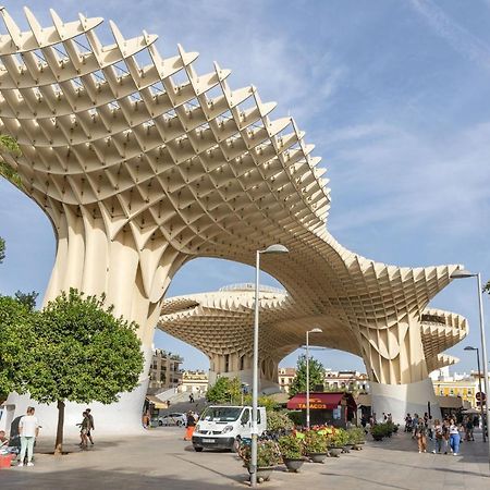 Descalzos City Center By Valcambre Sevilla Eksteriør bilde