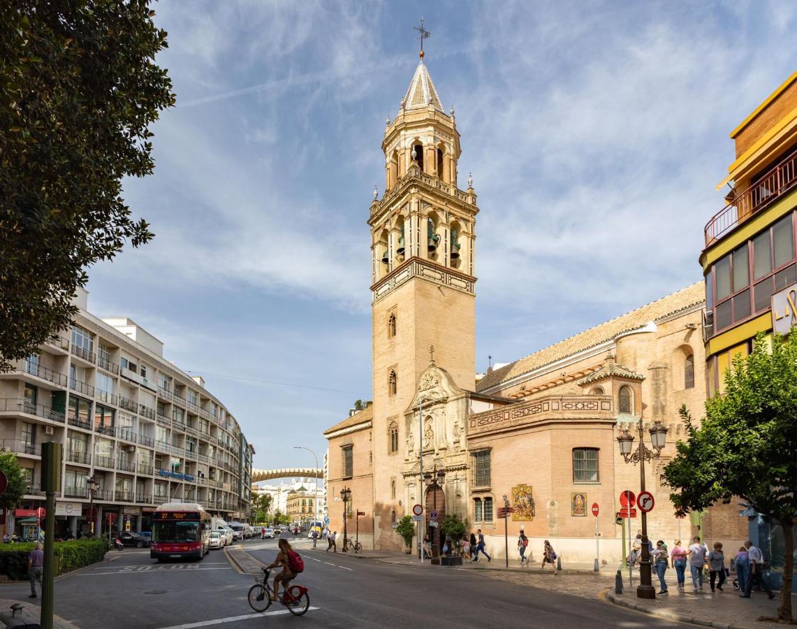 Descalzos City Center By Valcambre Sevilla Eksteriør bilde