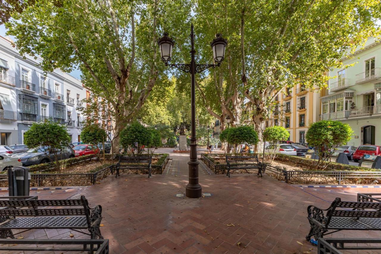 Descalzos City Center By Valcambre Sevilla Eksteriør bilde